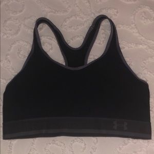 Under Armor sports bra